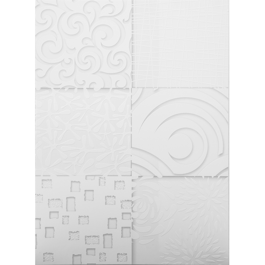 Cassettiera ARIA bianca