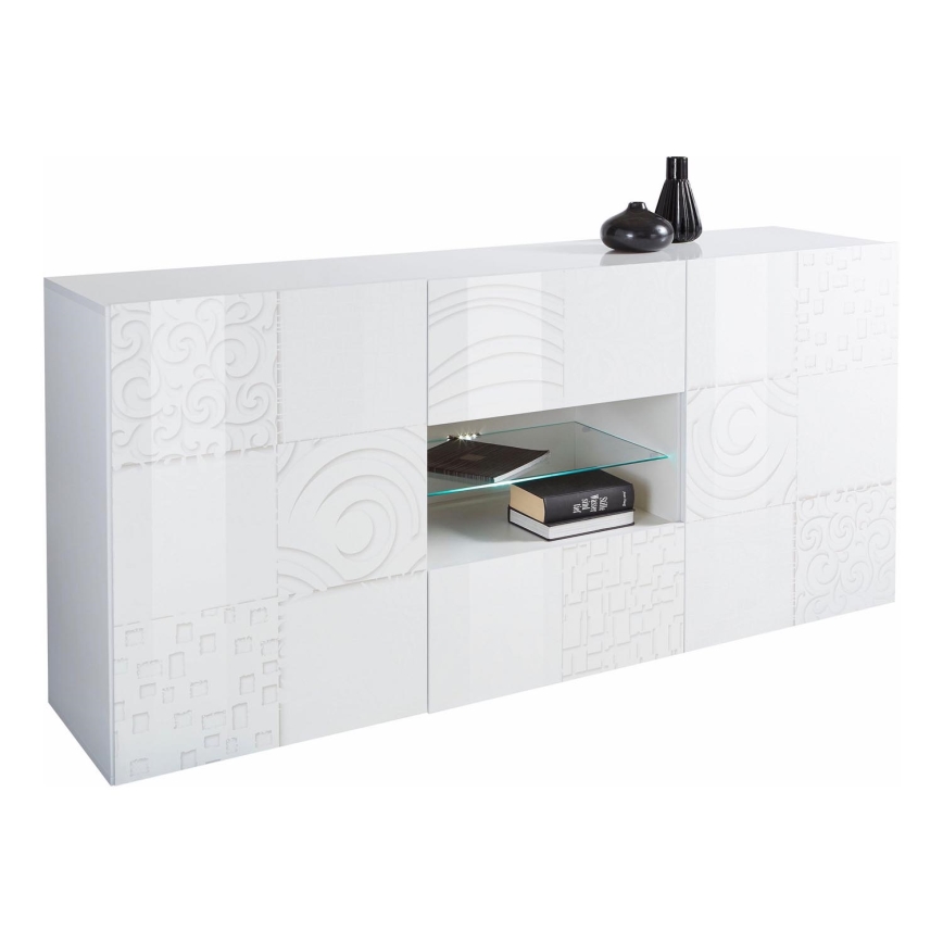 Cassettiera ARIA bianca