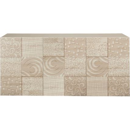 Cassettiera ARIA in rovere Sonoma