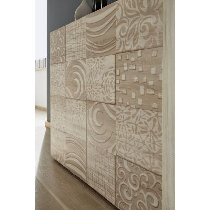 Cassettiera ARIA rovere sonoma