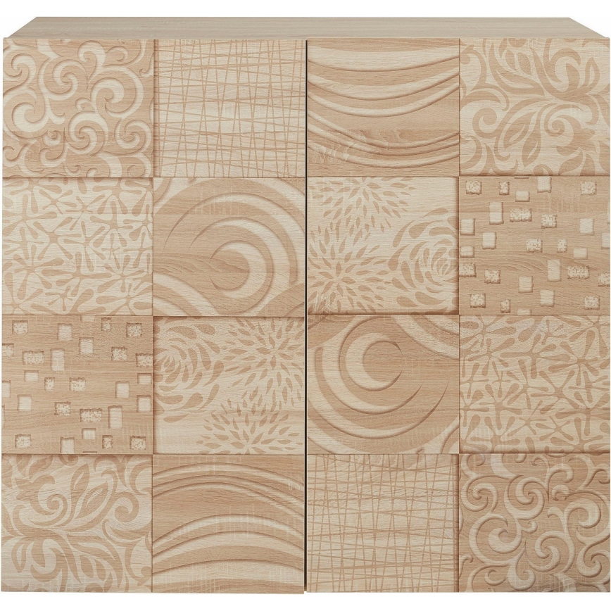 Cassettiera ARIA rovere sonoma