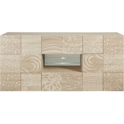 Cassettiera ARIA rovere Sonoma