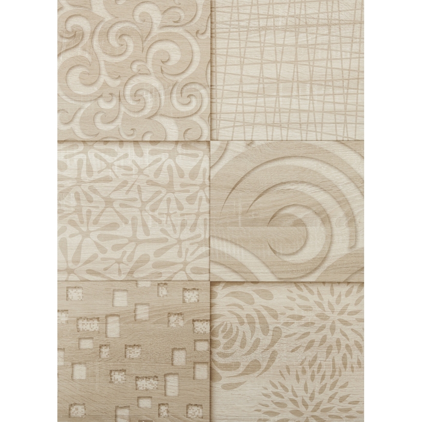 Cassettiera ARIA rovere Sonoma