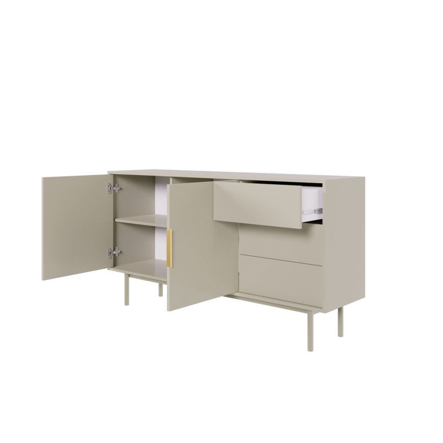 Cassettiera ELI beige