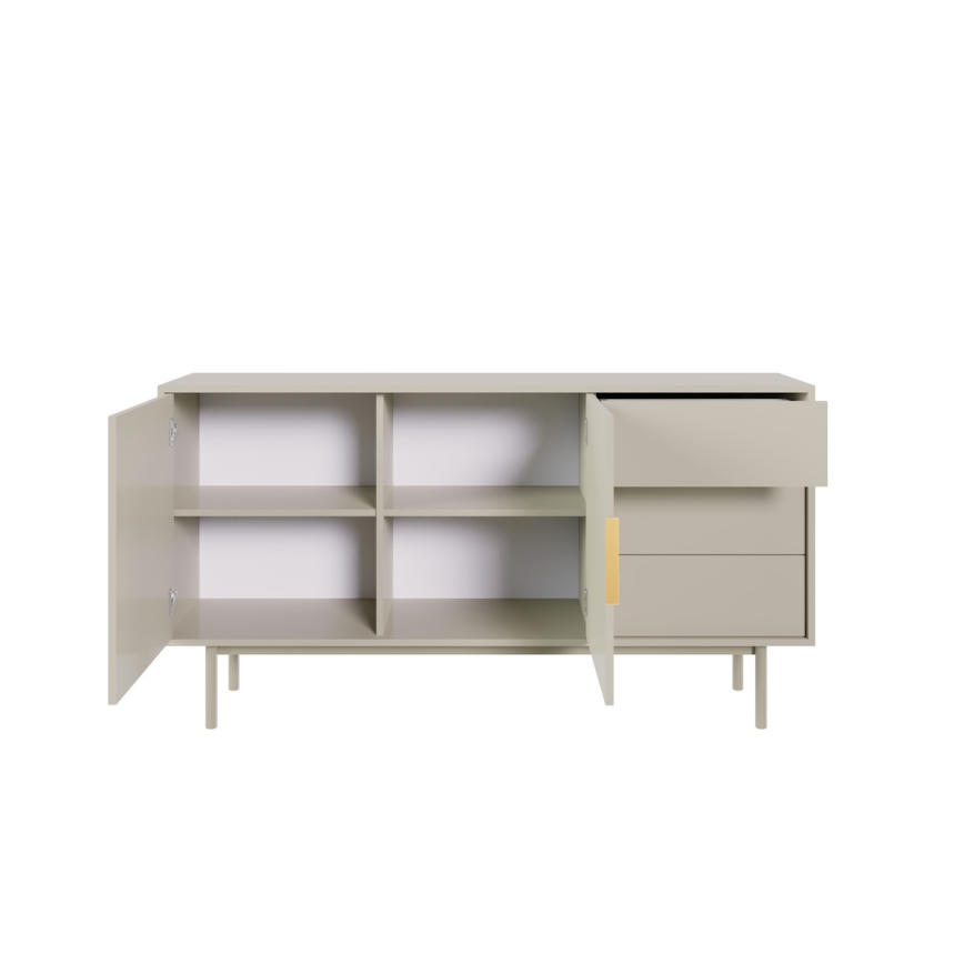Cassettiera ELI beige