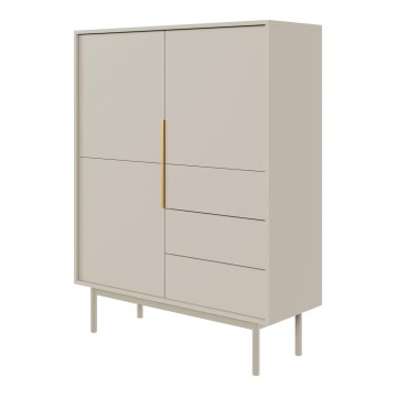 Cassettiera ELI beige
