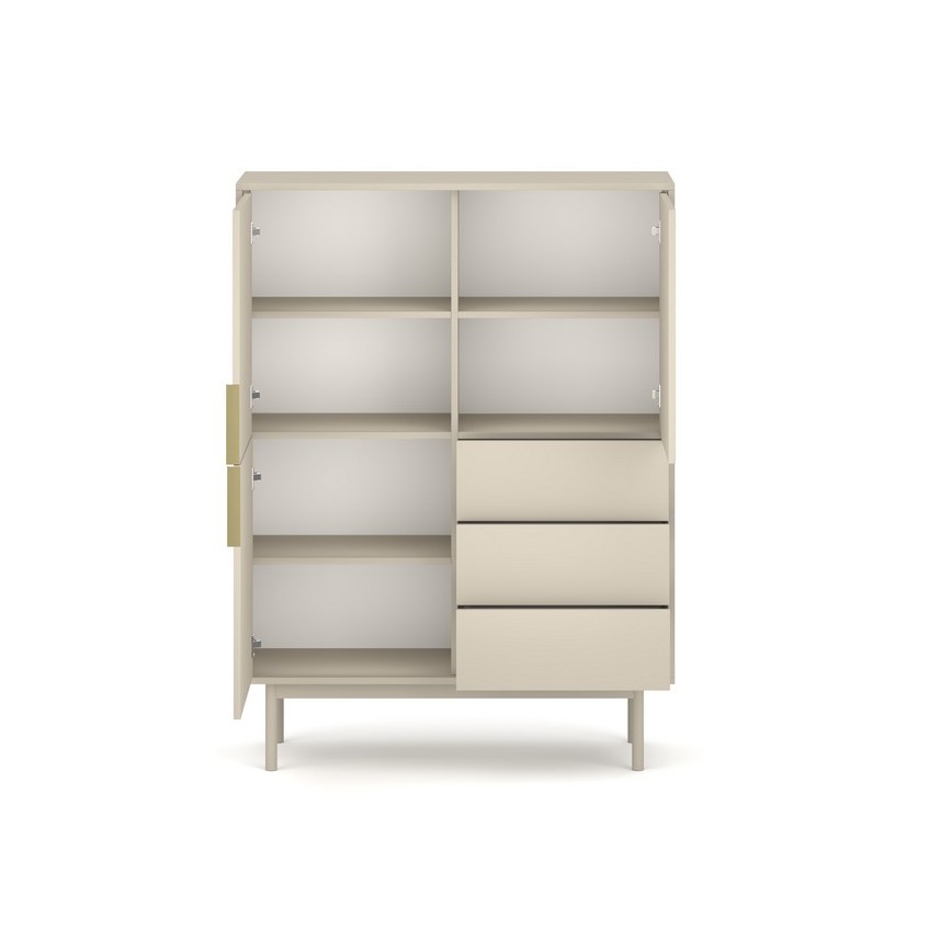 Cassettiera ELI beige