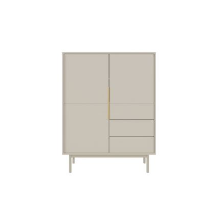 Cassettiera ELI beige
