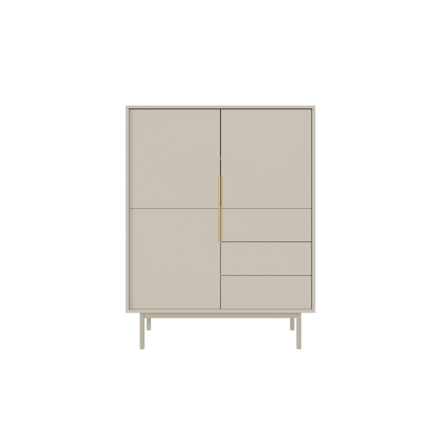 Cassettiera ELI beige