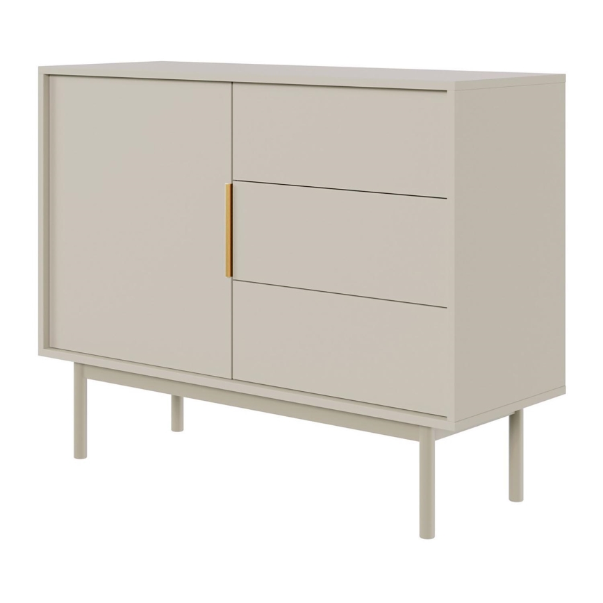 Cassettiera ELI beige