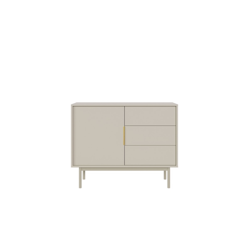 Cassettiera ELI beige