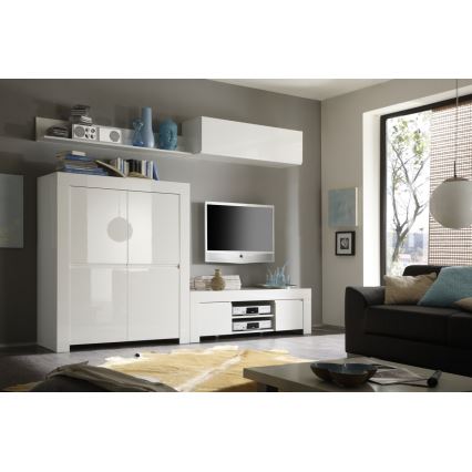 Cassettiera FINERA bianca