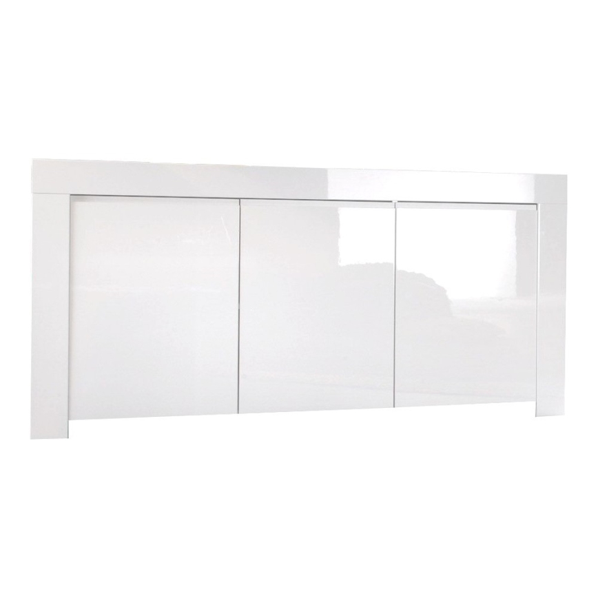 Cassettiera FINERA bianca