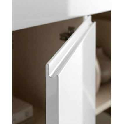 Cassettiera FINERA bianca