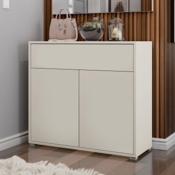Cassettiera GESITA 100x93 cm cashmere