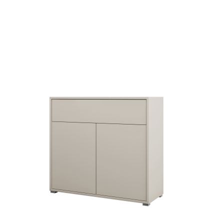 Cassettiera GESITA 100x93 cm cashmere