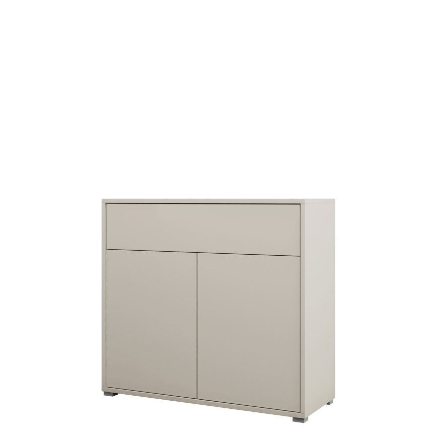 Cassettiera GESITA 100x93 cm cashmere
