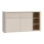 Cassettiera INAR beige/rovere