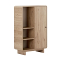 Cassettiera KABIN 70x110x34 cm rovere