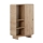Cassettiera KABIN 70x110x34 cm rovere