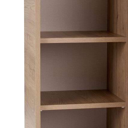 Cassettiera KABIN 70x110x34 cm rovere