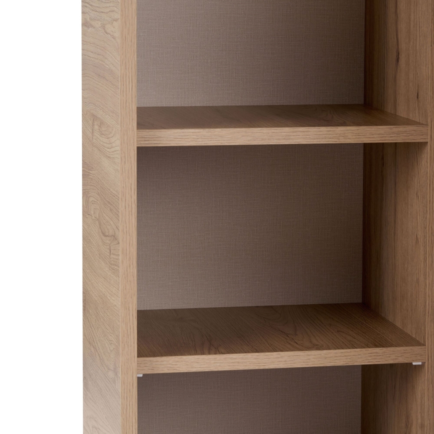 Cassettiera KABIN 70x110x34 cm rovere