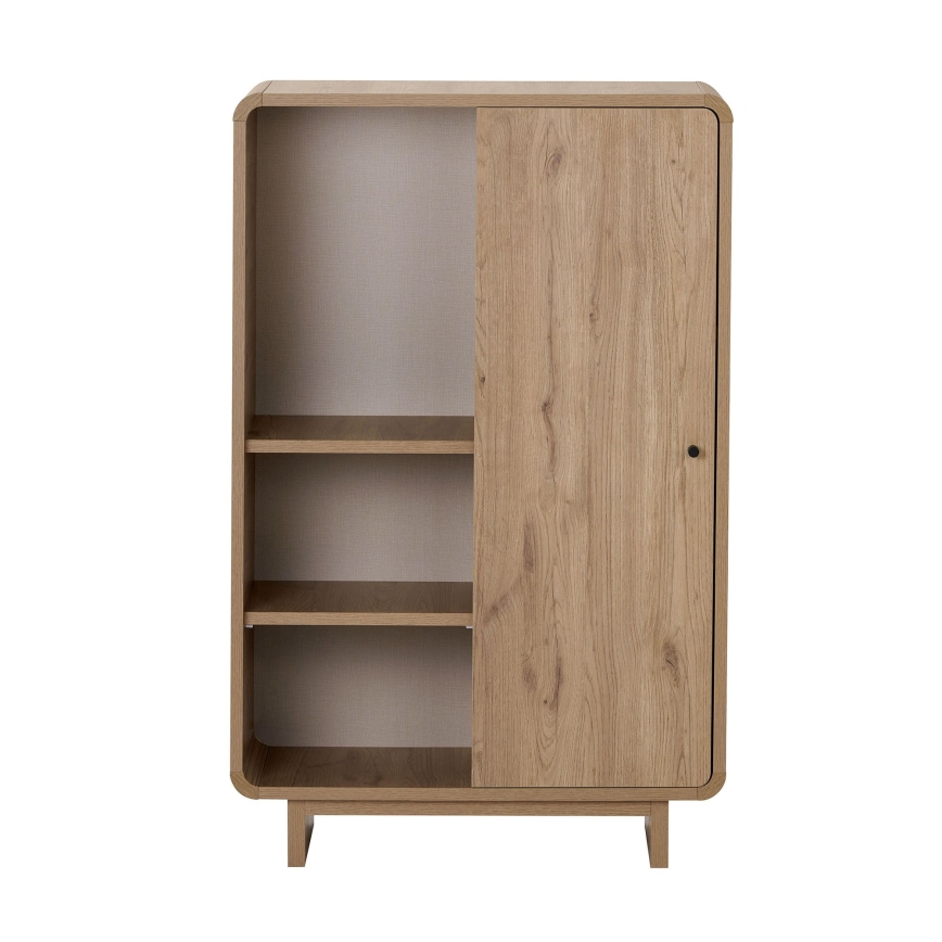 Cassettiera KABIN 70x110x34 cm rovere