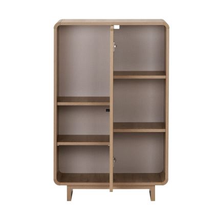 Cassettiera KABIN 70x110x34 cm rovere