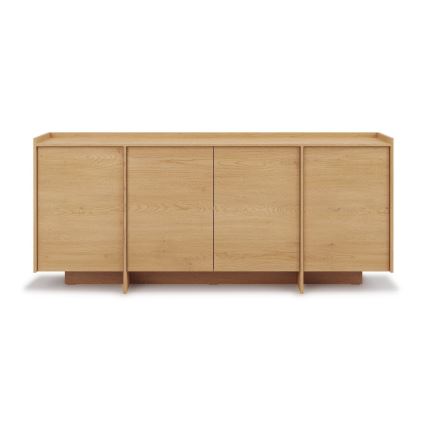 Cassettiera KEMI 200x90x38 rovere Cremona