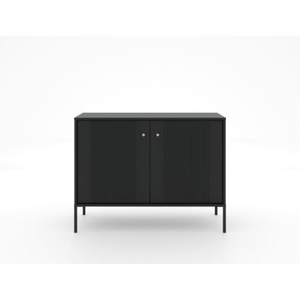 Cassettiera LUE nera
