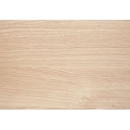 Cassettiera MADERA 160 x 75 cm rovere bianco