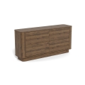 Cassettiera MADERA 160x75 cm rovere