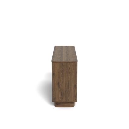 Cassettiera MADERA 160x75 cm rovere