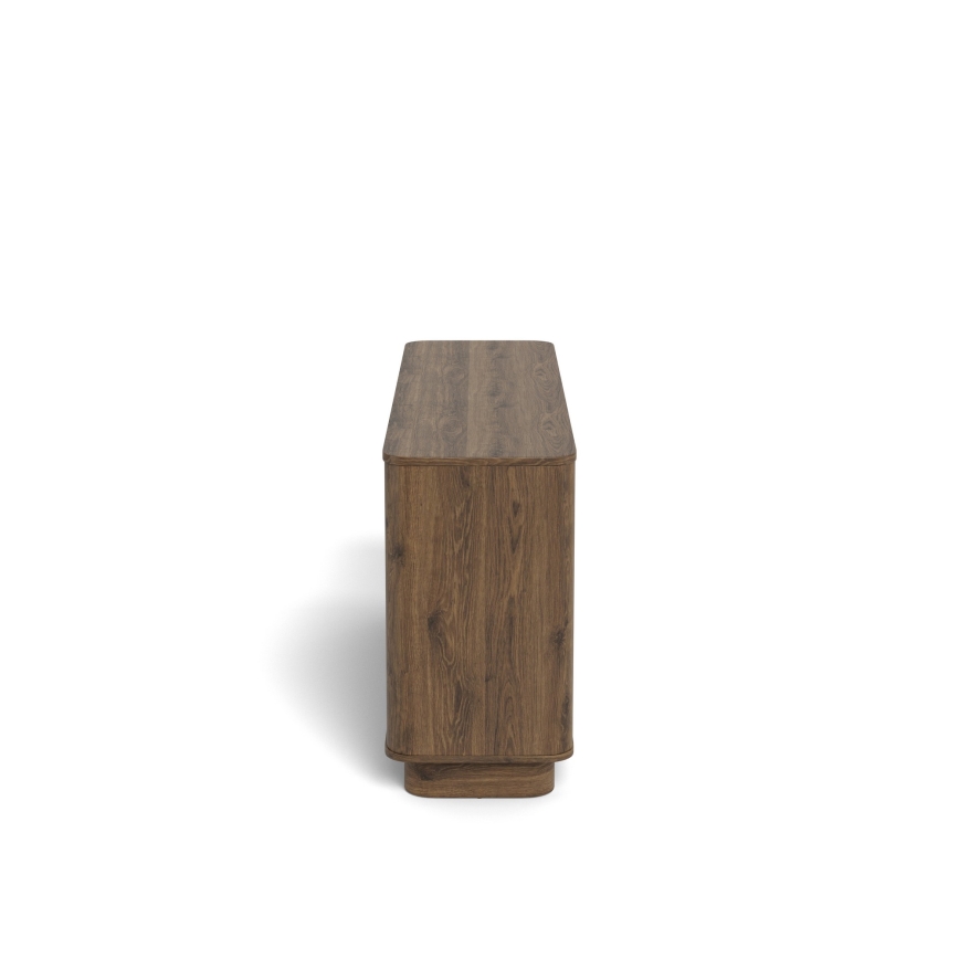 Cassettiera MADERA 160x75 cm rovere