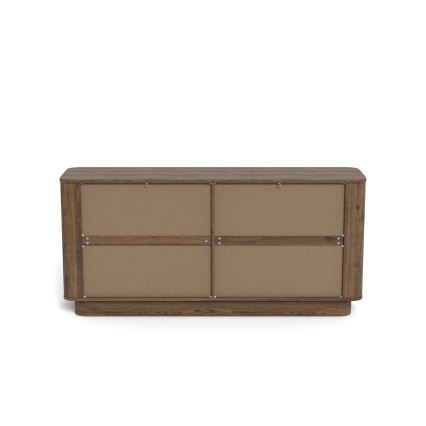 Cassettiera MADERA 160x75 cm rovere