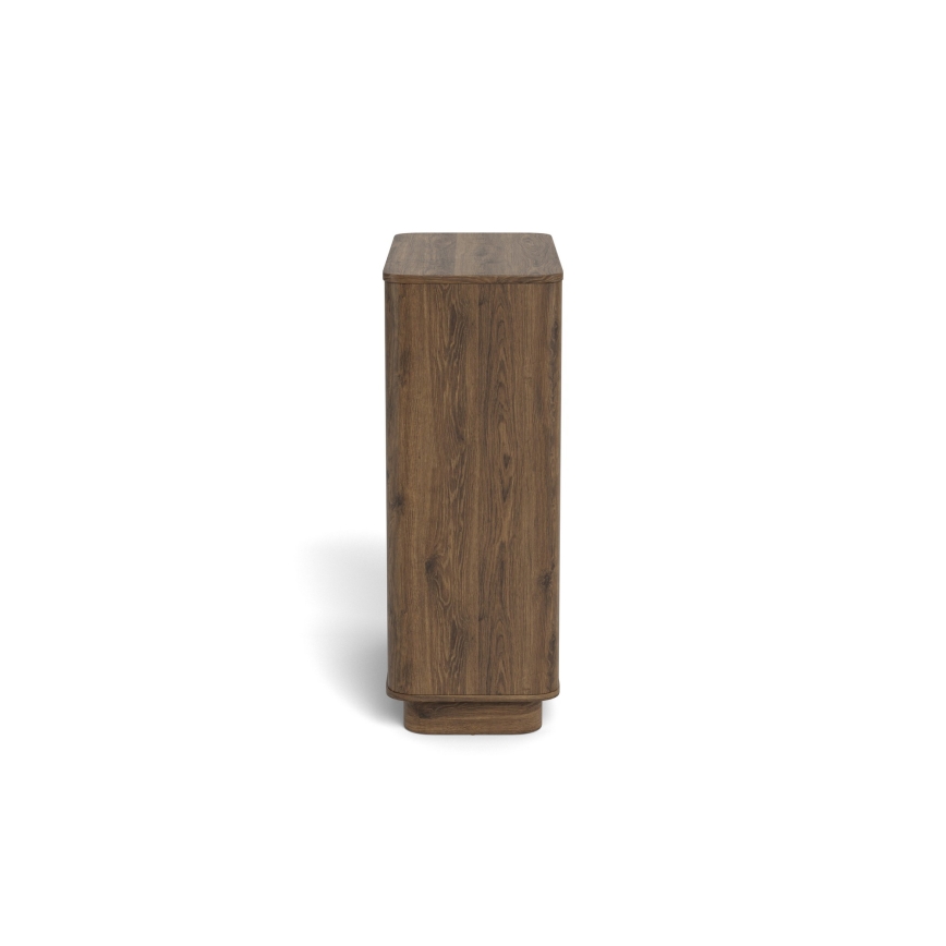 Cassettiera MADERA 90x107 cm rovere