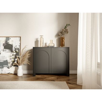 Cassettiera NIO antracite