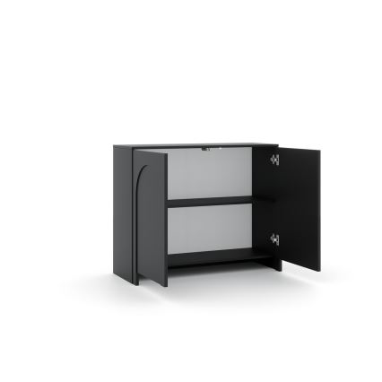 Cassettiera NIO antracite