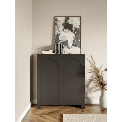 Cassettiera NIO antracite