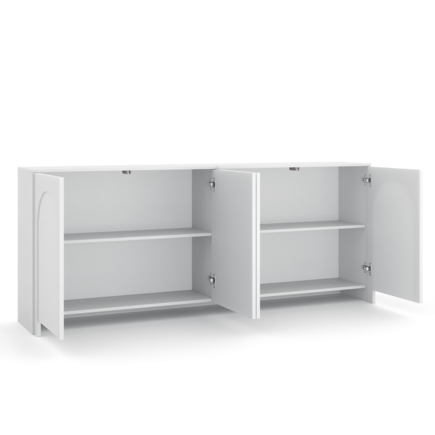 Cassettiera NIO bianca