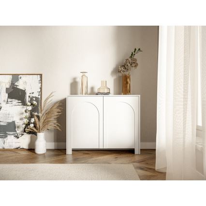 Cassettiera NIO bianca