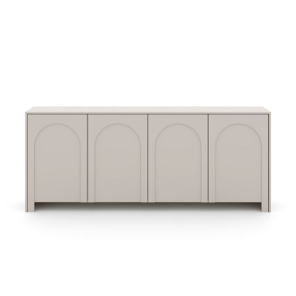 Cassettiera NIO cashmere/beige