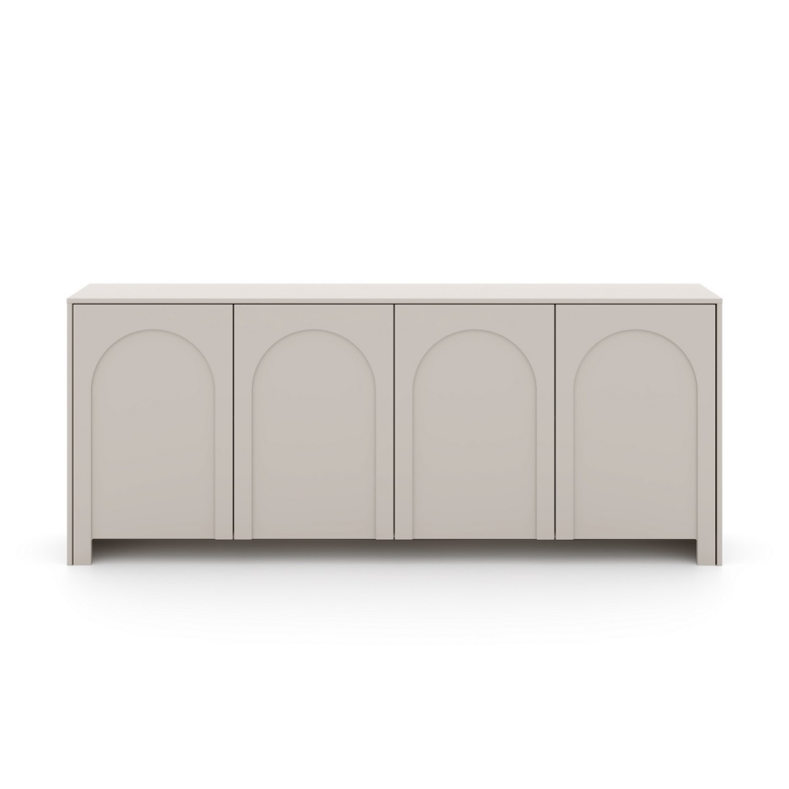 Cassettiera NIO cashmere/beige