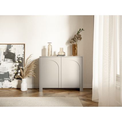 Cassettiera NIO cashmere/beige