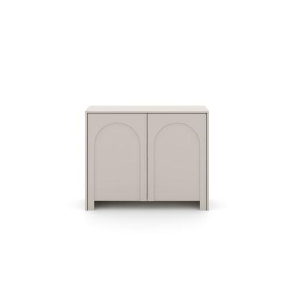 Cassettiera NIO cashmere/beige