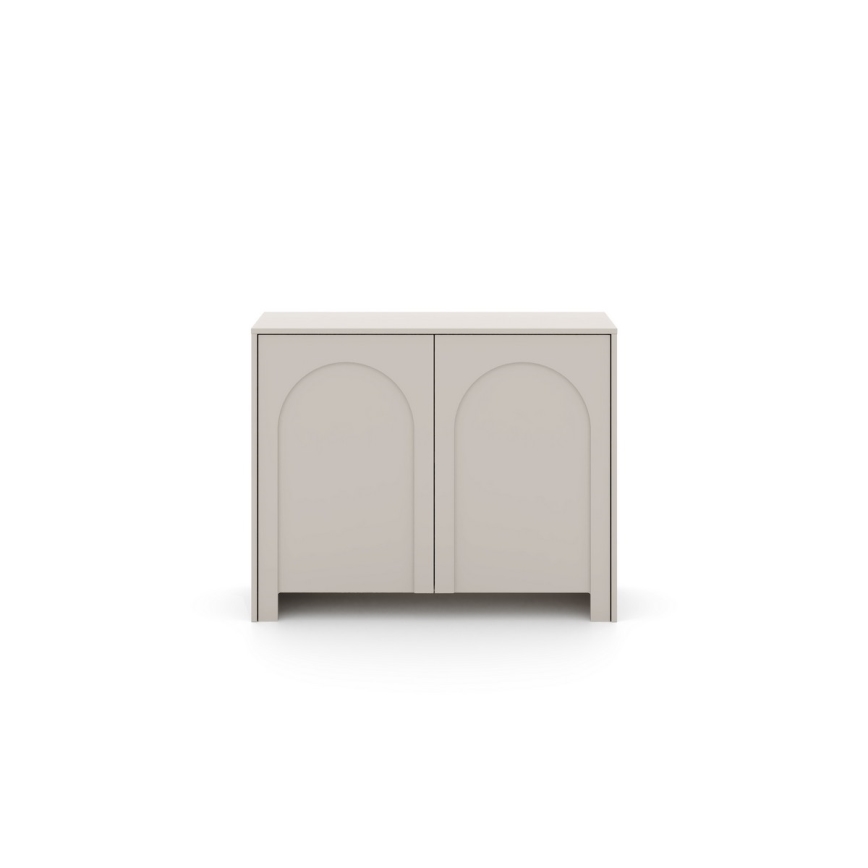 Cassettiera NIO cashmere/beige