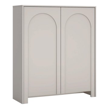 Cassettiera NIO cashmere/beige