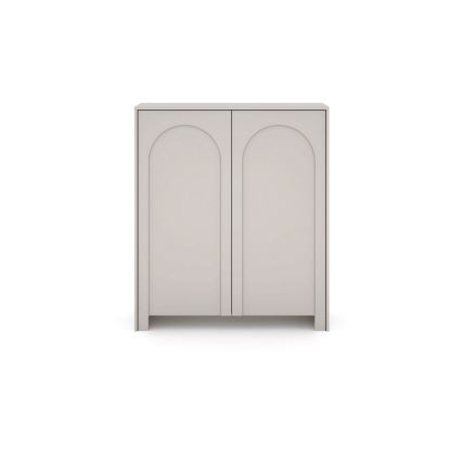 Cassettiera NIO cashmere/beige