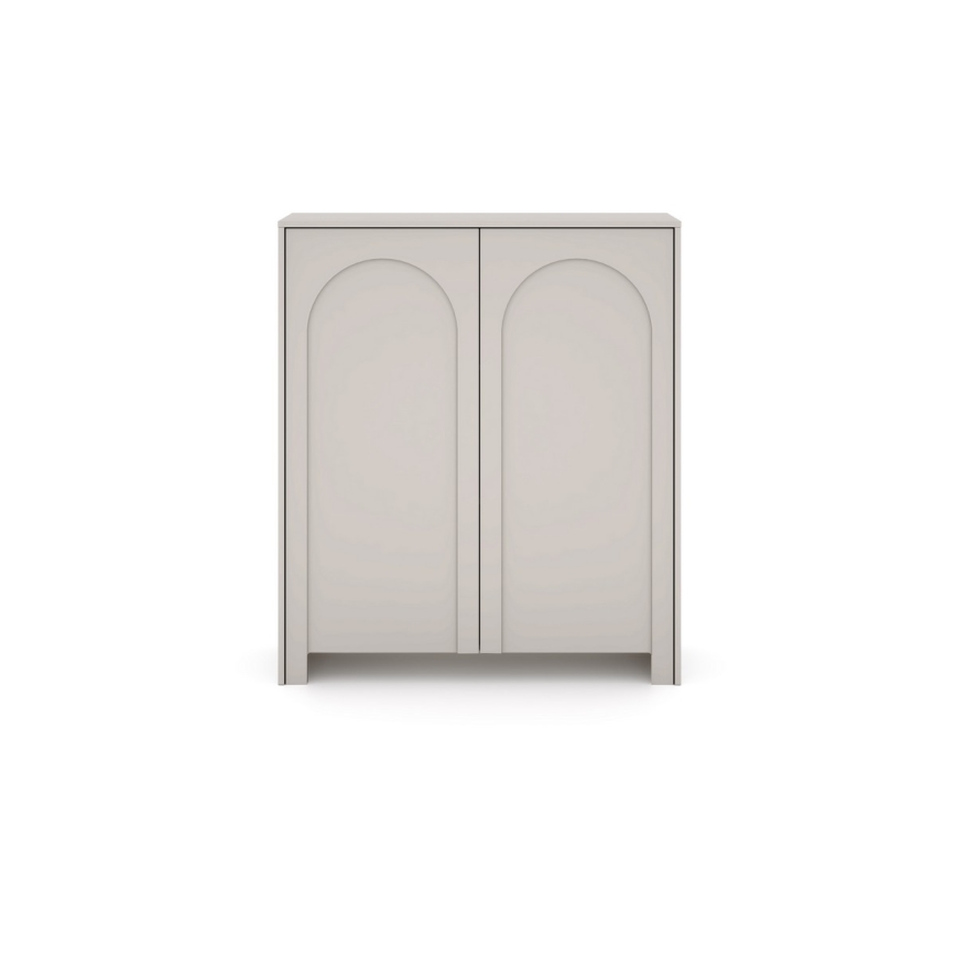 Cassettiera NIO cashmere/beige