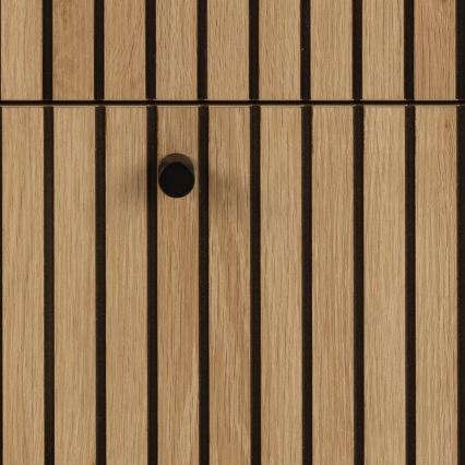 Cassettiera OLIVIA con cassetti in rovere